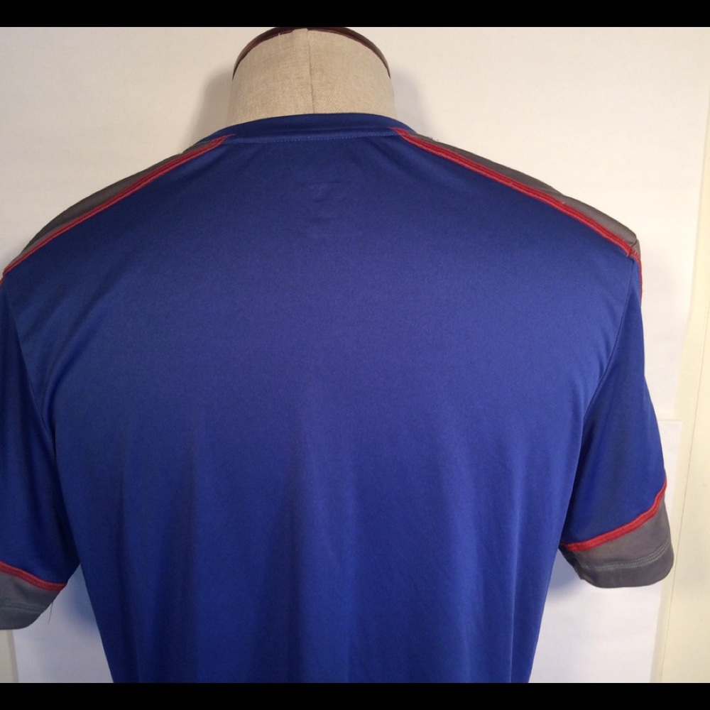 NFL Team Apparel Buffalo Bills TX3 mens T-shirt L - Picture 4 of 7